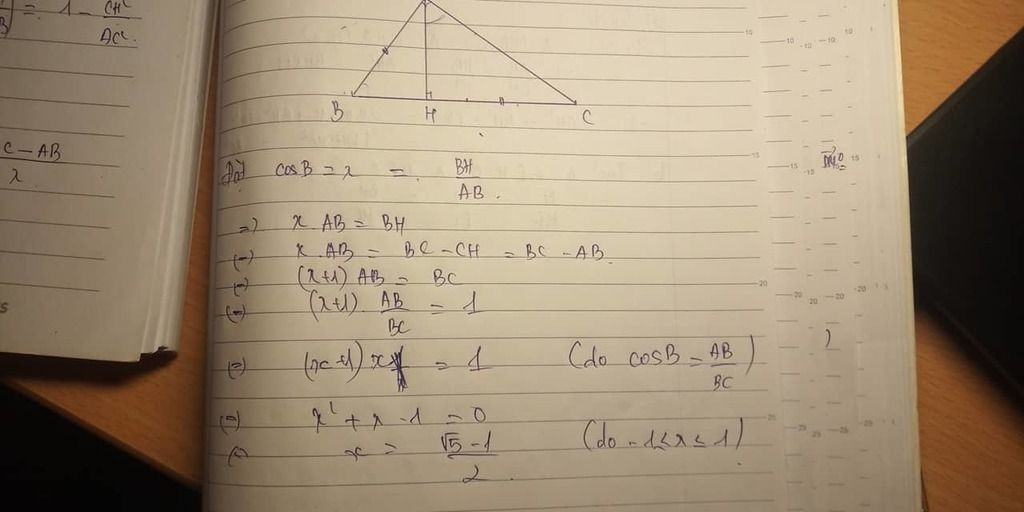 Các công thức tính chu vi và diện tích của tam giác ABC?
