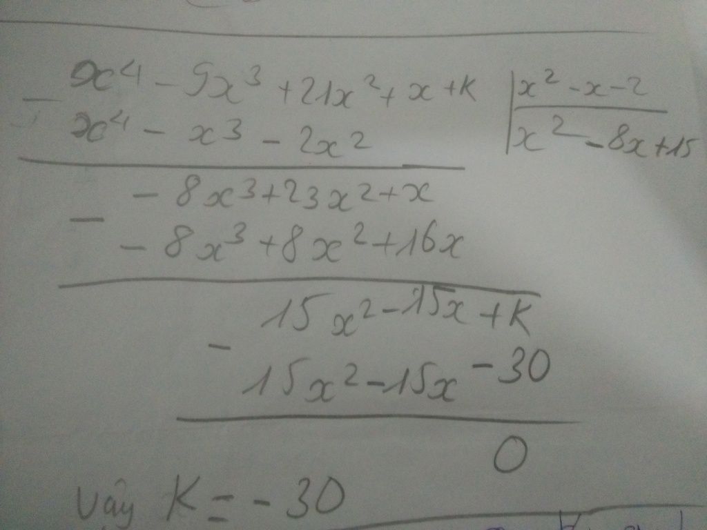 x-c-nh-k-a-th-c-f-x-x-4-9x-3-21x-2-x-k-chia-h-t-cho-g-x-x-2-x-2