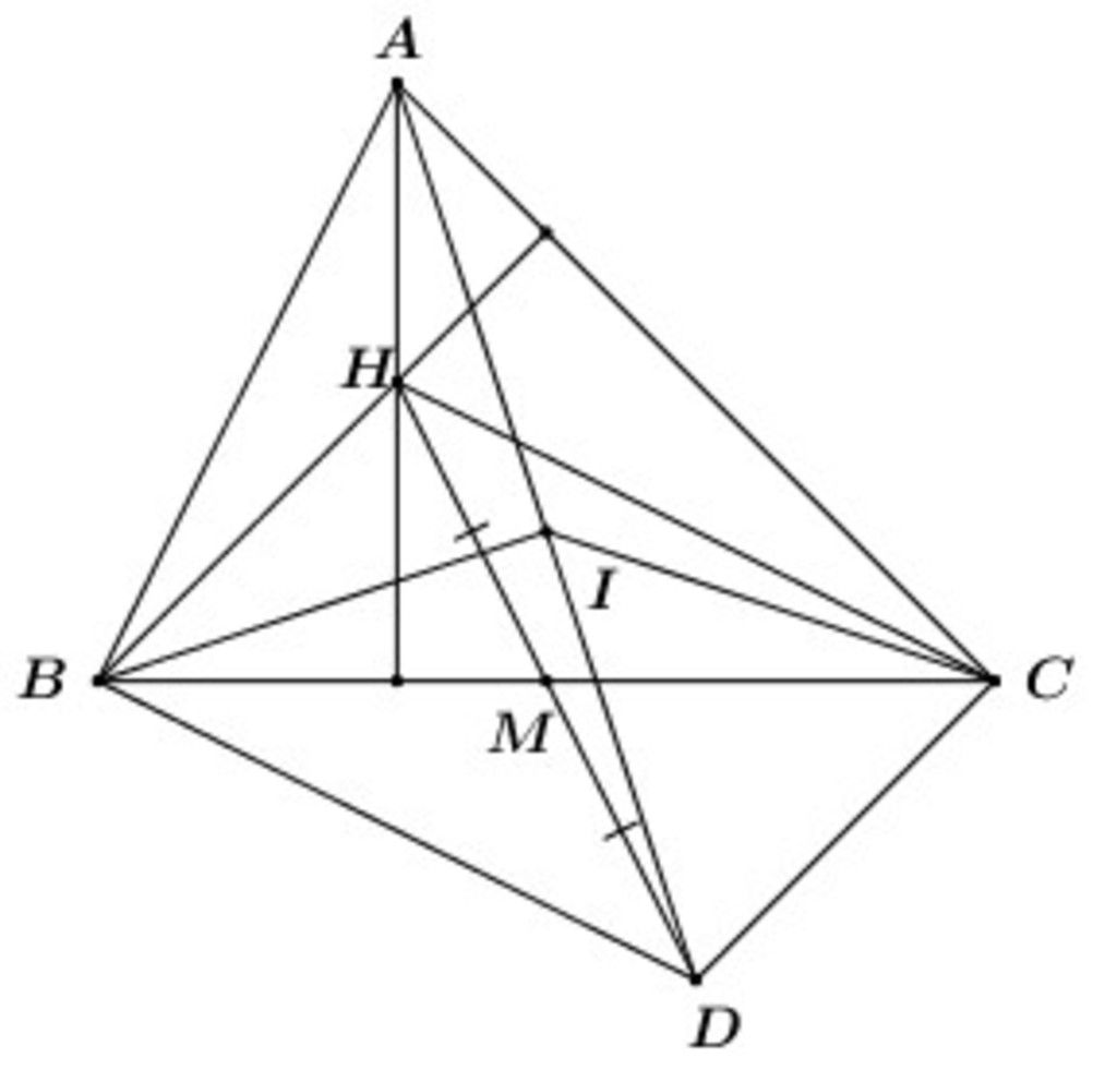 Khám phá gọi h là trực tâm của tam giác abc với các bước giải đơn giản