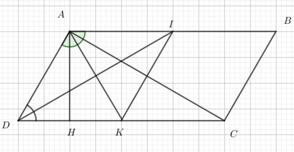 Tại sao góc 120 độ được coi là một trong những góc quan trọng trong hình học?