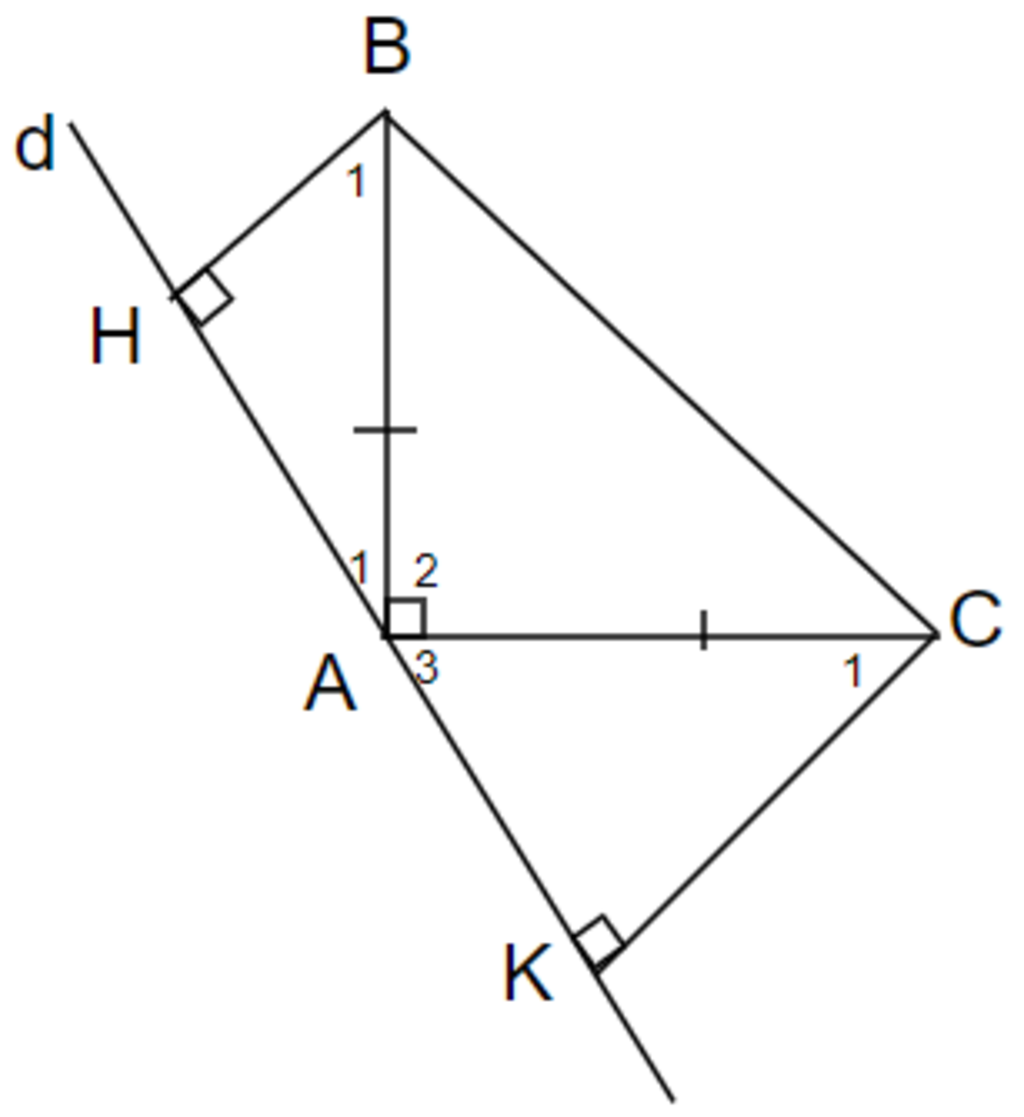 Tam giác ABC vuông tại A có liên quan gì đến diện tích của khối tròn xoay được tạo ra khi quay tam giác quanh cạnh BC?