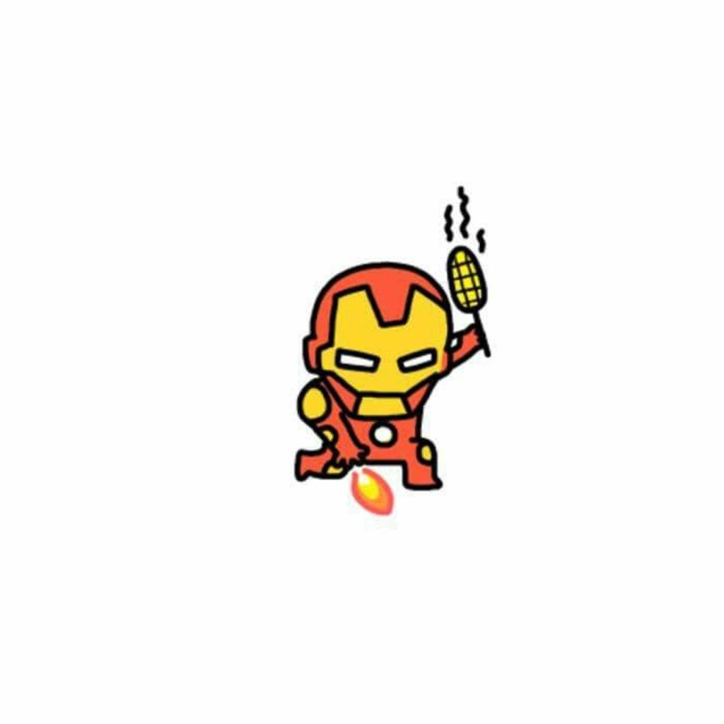 Iron Man chibi tuyệt đẹp - Hãy cùng chiêm ngưỡng bức tranh siêu đáng yêu và tuyệt đẹp của Iron Man chibi! Bức họa này sẽ giúp bạn tưởng tượng được những trận chiến hấp dẫn của siêu anh hùng trong tương lai. Bạn sẽ không thể rời mắt khỏi các chi tiết tinh xảo và màu sắc đầy sức sống của bức tranh này. Hãy để cho tâm trí bạn được thư giãn và chìm đắm trong thế giới siêu anh hùng đầy màu sắc này.
