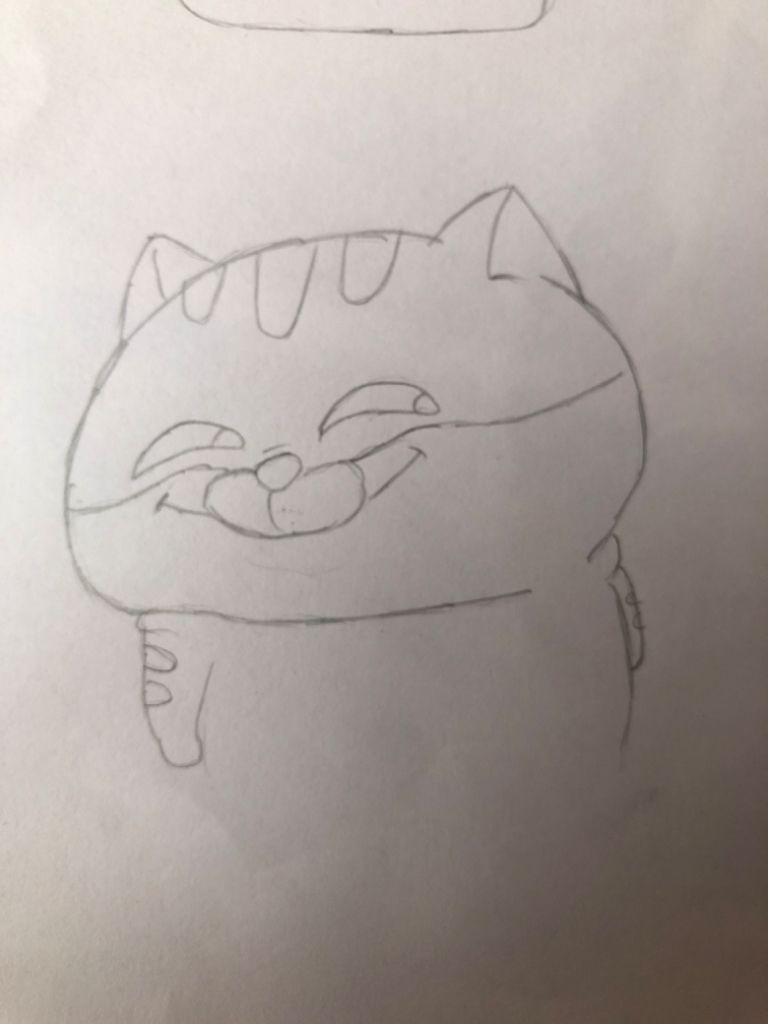 Vẽ Mèo Ami Bụng Bự..... Câu Hỏi 416033 - Hoidap247.Com