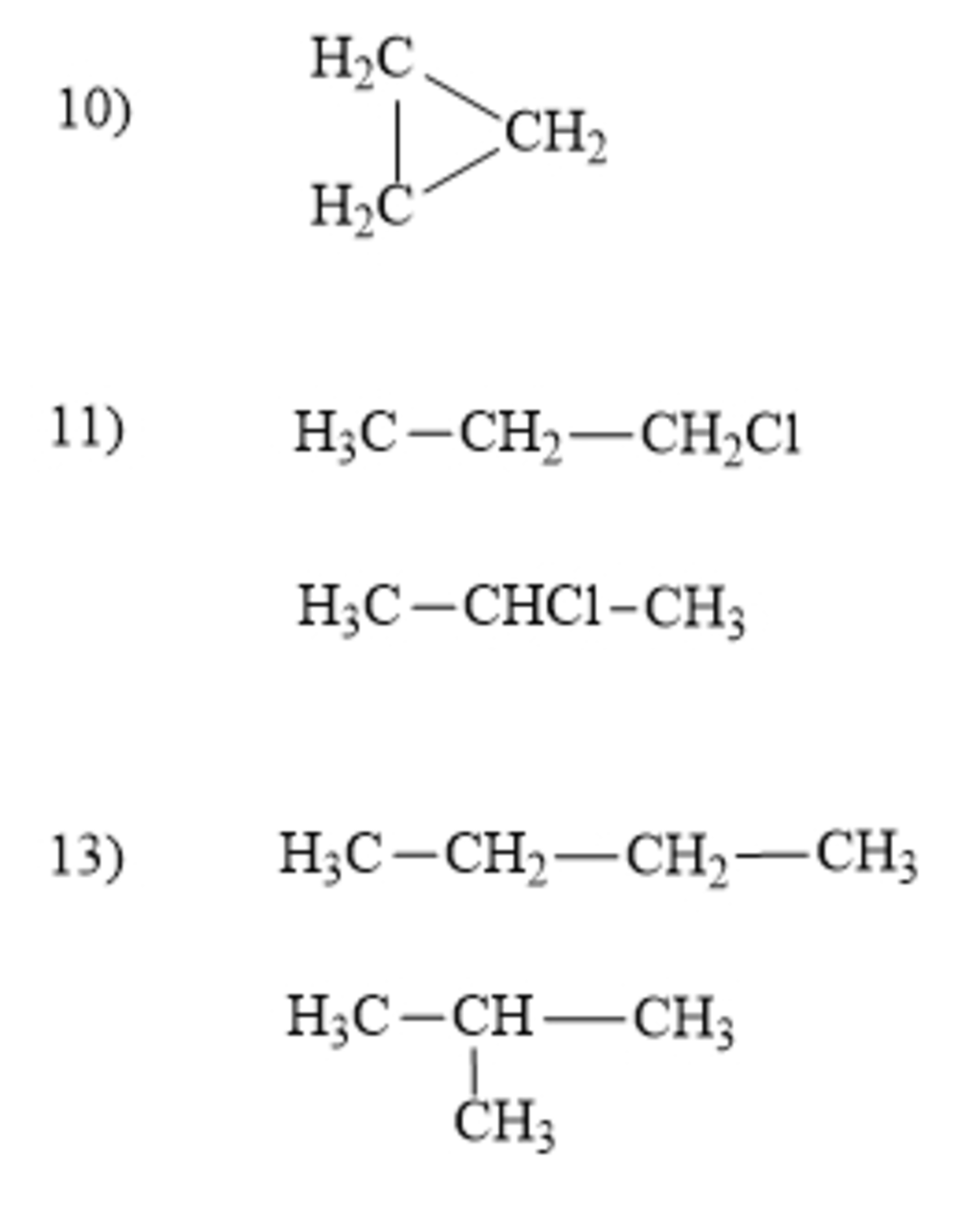 Câu 10: Hợp chất C3H6 có bao nhiêu công thức cấu tạo dạng ...