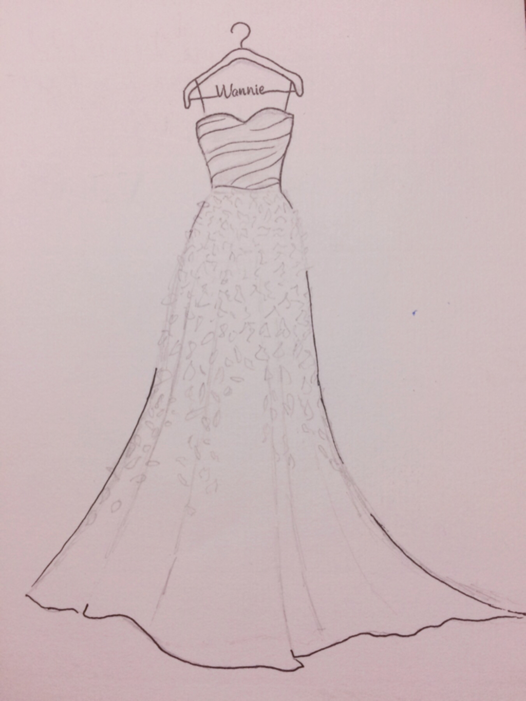 vẽ cho mình bộ váy cưới nhe câu hỏi 540351 - hoidap247.com