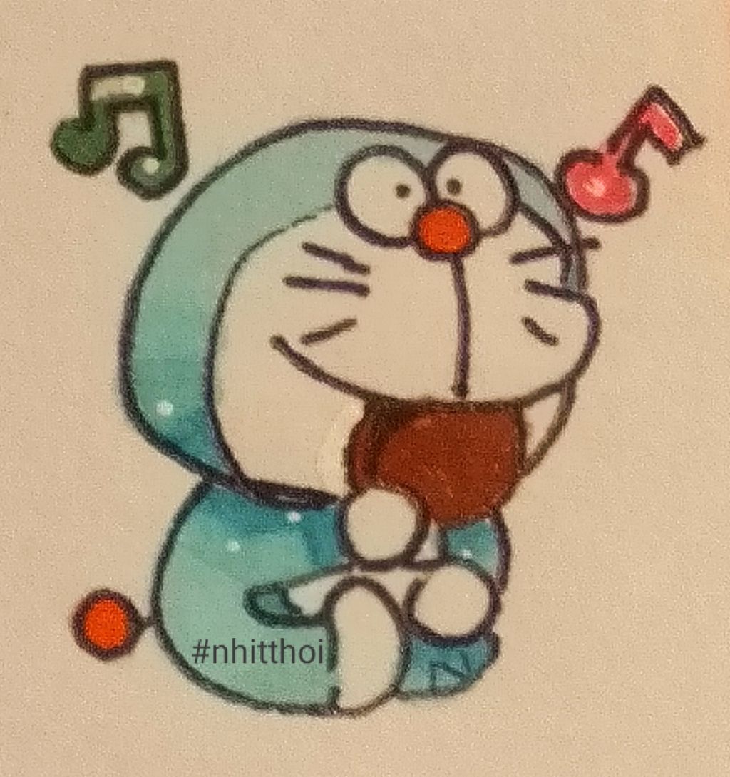 Vẽ và bánh rán là những thứ bạn yêu thích? Cùng đến với chúng tôi để học cách vẽ những bức hình thiếu nhi đáng yêu của Doraemon và ăn bánh rán với hình ảnh chú mèo. Hãy tới và có những trải nghiệm thú vị.