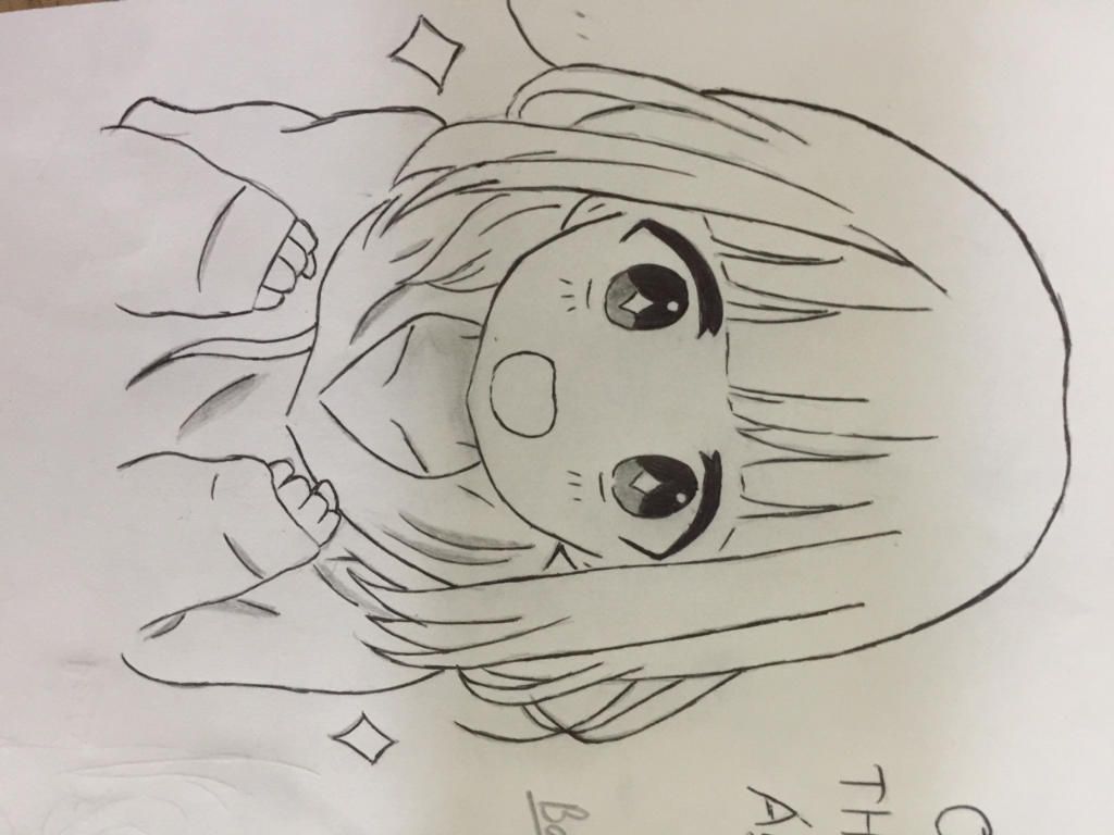HOW TO DRAW CHIBI Simple Chibi drawing tutorial Cách vẽ Anime chibi đơn  giản dễ vẽ  Phần 1  YouTube