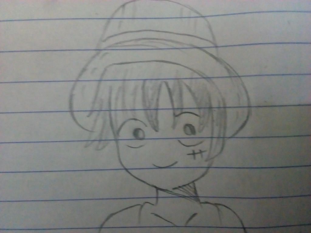 Luffy drawing  Vẽ tranh chân dung chì TT  Facebook