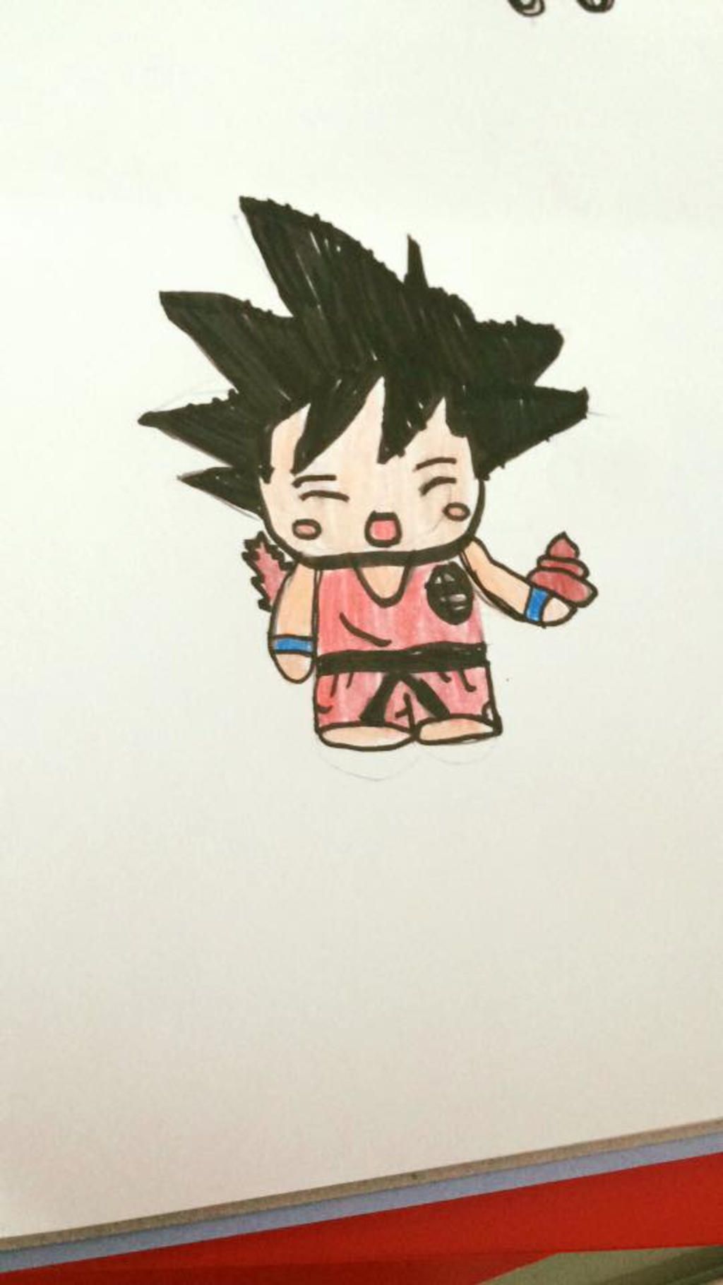 Các vẽ hộ mik Goku chibi với nhé câu hỏi 754854 - hoidap247.com