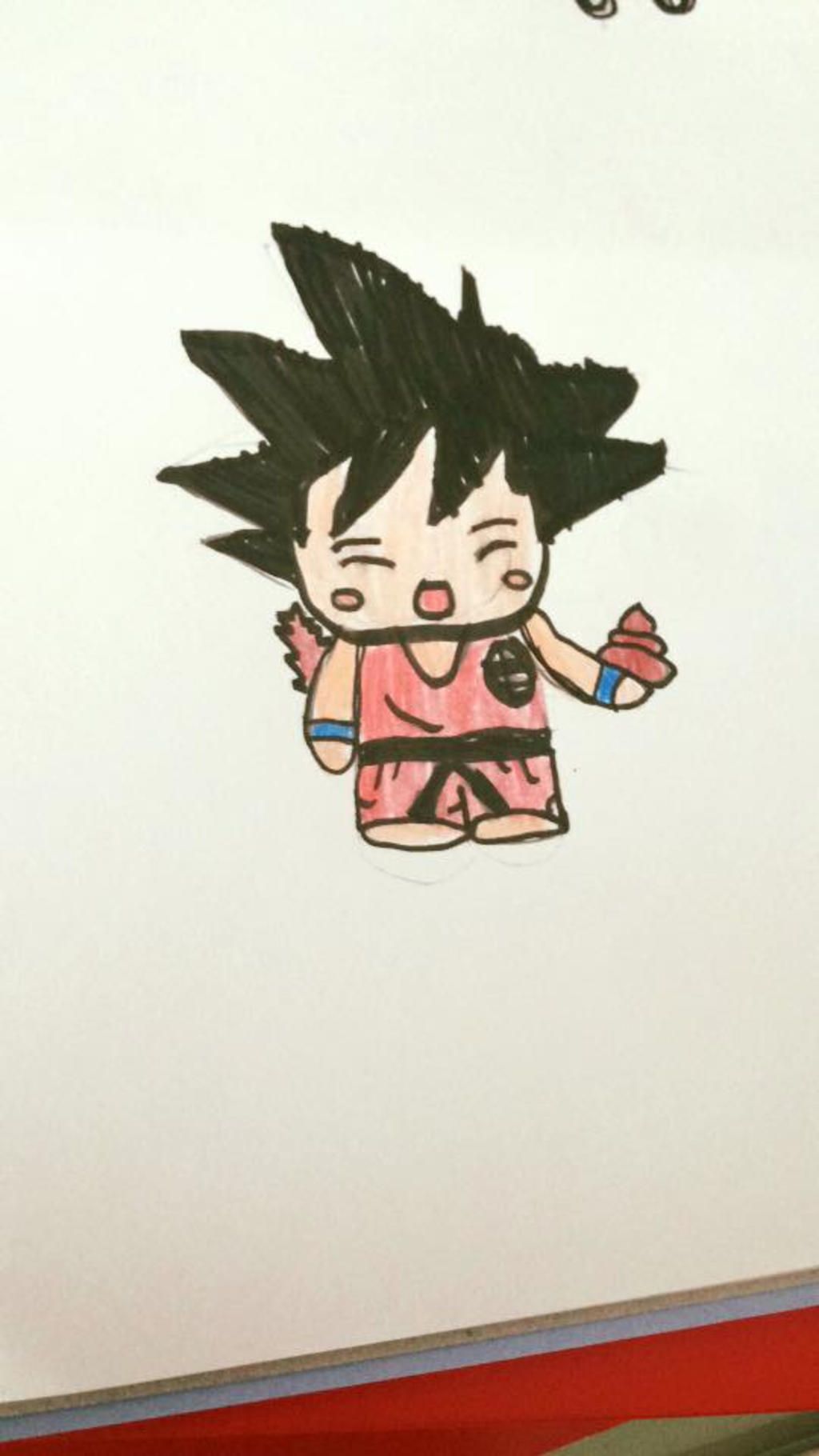 Cùng đón xem Goku Chibi truy tìm các hạt Ngọc Rồng thần thoại, khám phá những vùng đất mới trên hành tinh Namek hoàn toàn được tạo với công nghệ 3D tân tiến. Sáng tạo và tinh tế đều nằm trong cách thể hiện nhân vật dễ thương nhưng không kém phần mạnh mẽ này.