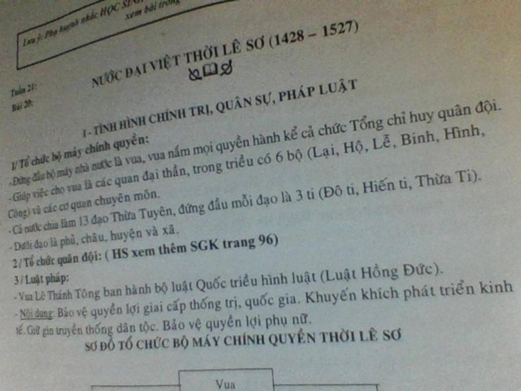 Hãy so sánh bộ luật Hồng Đức và bộ luật Hình Thư câu hỏi 768197 ...