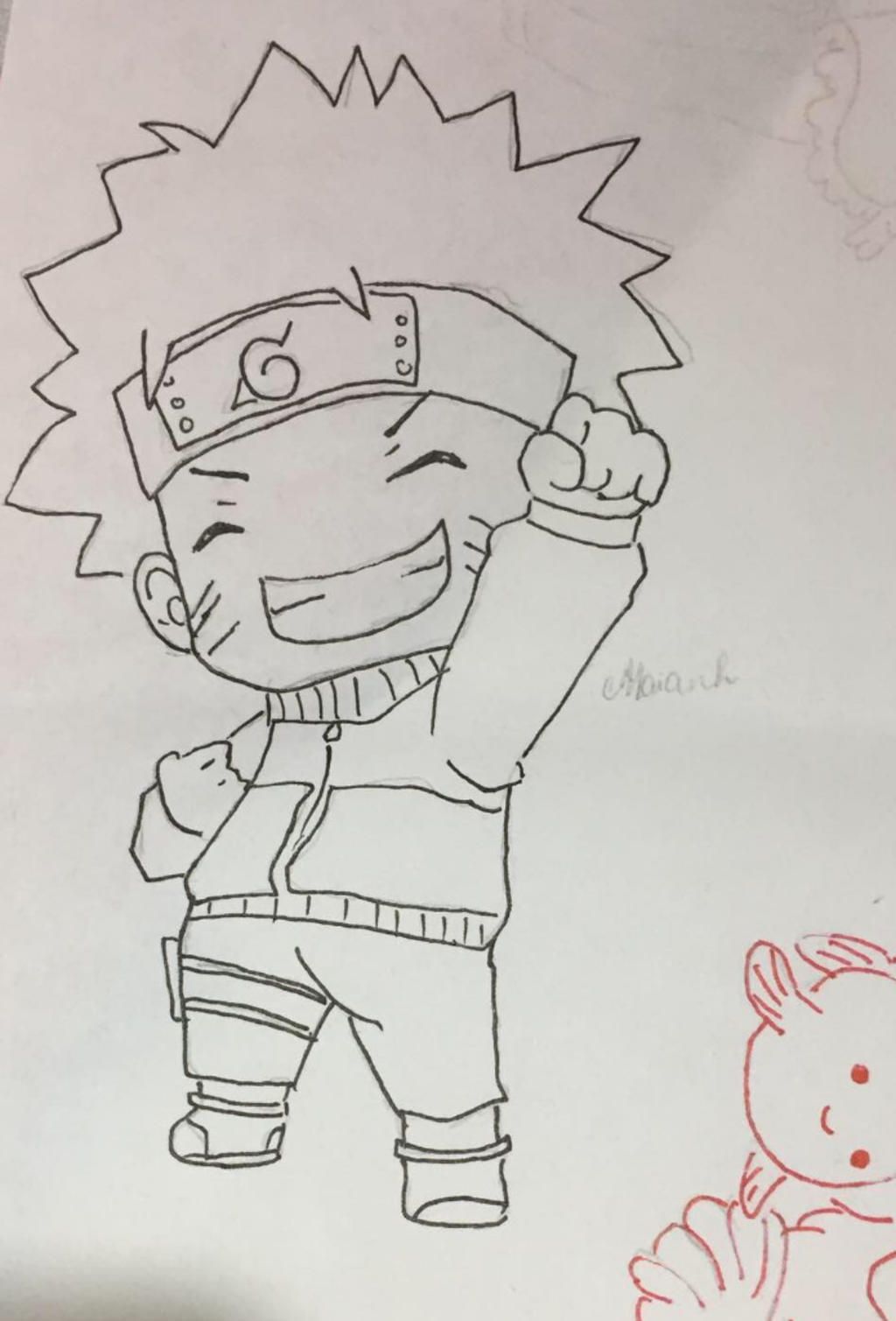 Mọi người vẽ giúp em Naruto Chibi được ko Em cần gấp lắm câu hỏi  787783  hoidap247com
