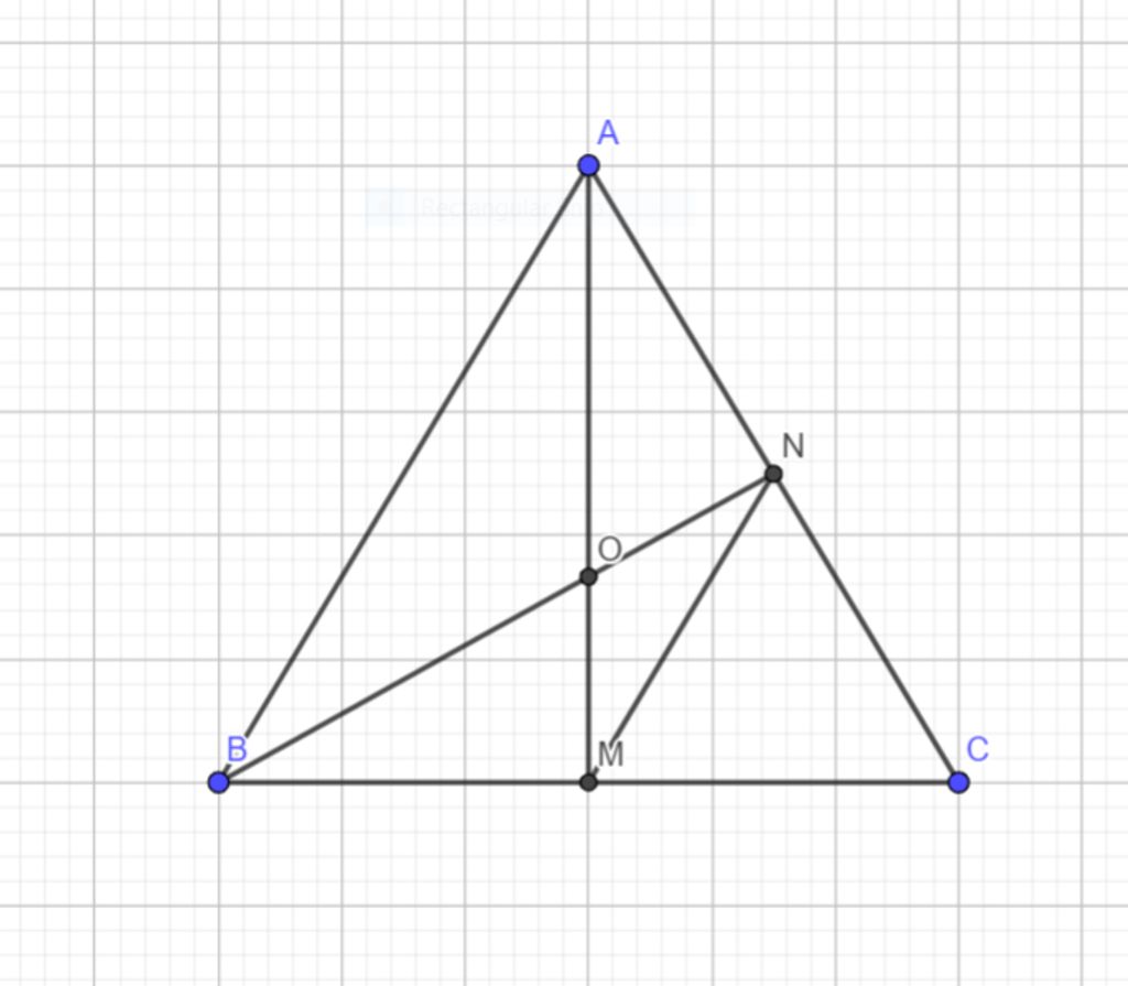 Các bước vẽ tam giác abc trung tuyến am một cách đơn giản và dễ hiểu