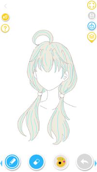 Tải Anime Girl Tạo Dáng Dễ Thương App trên PC với giả lập - LDPlayer