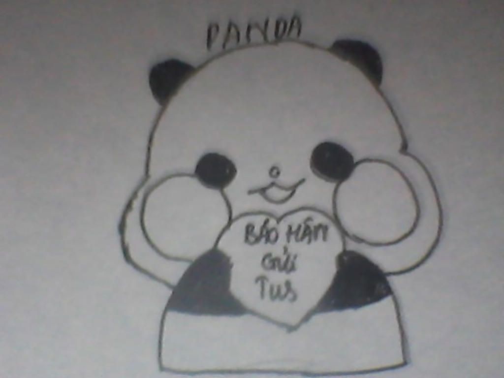 Vẽ gấu chibi cute đi mn câu hỏi 924928 - hoidap247.com