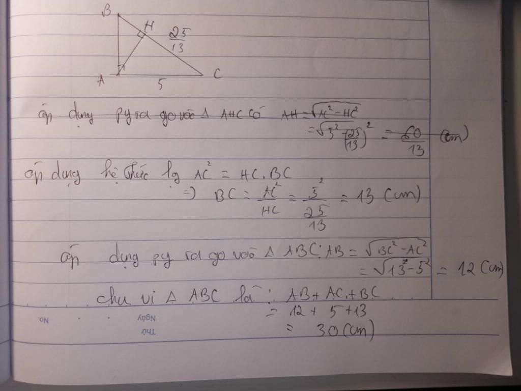 Đưa ra ví dụ cụ thể về việc sử dụng đường cao trong giải toán tam giác?
