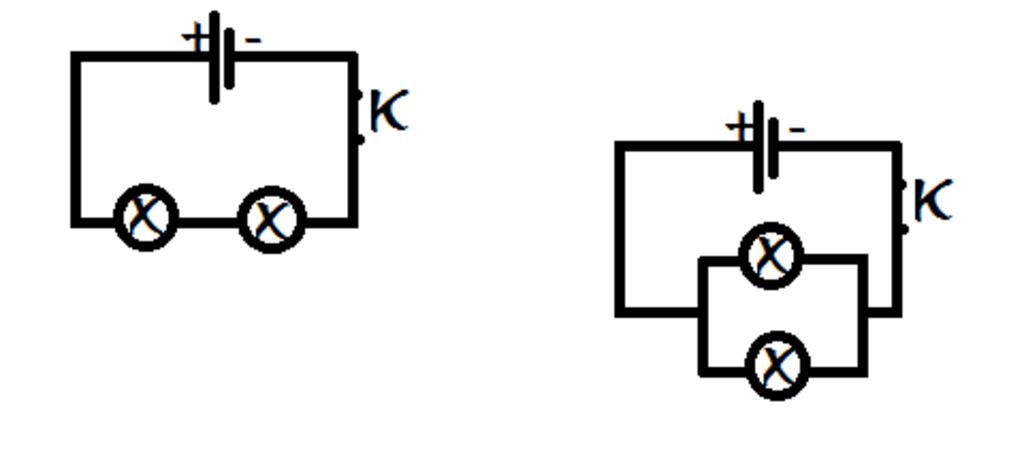 Hướng dẫn thiết kế sơ đồ mạch điện 2 bóng đèn song song đơn giản và dễ hiểu