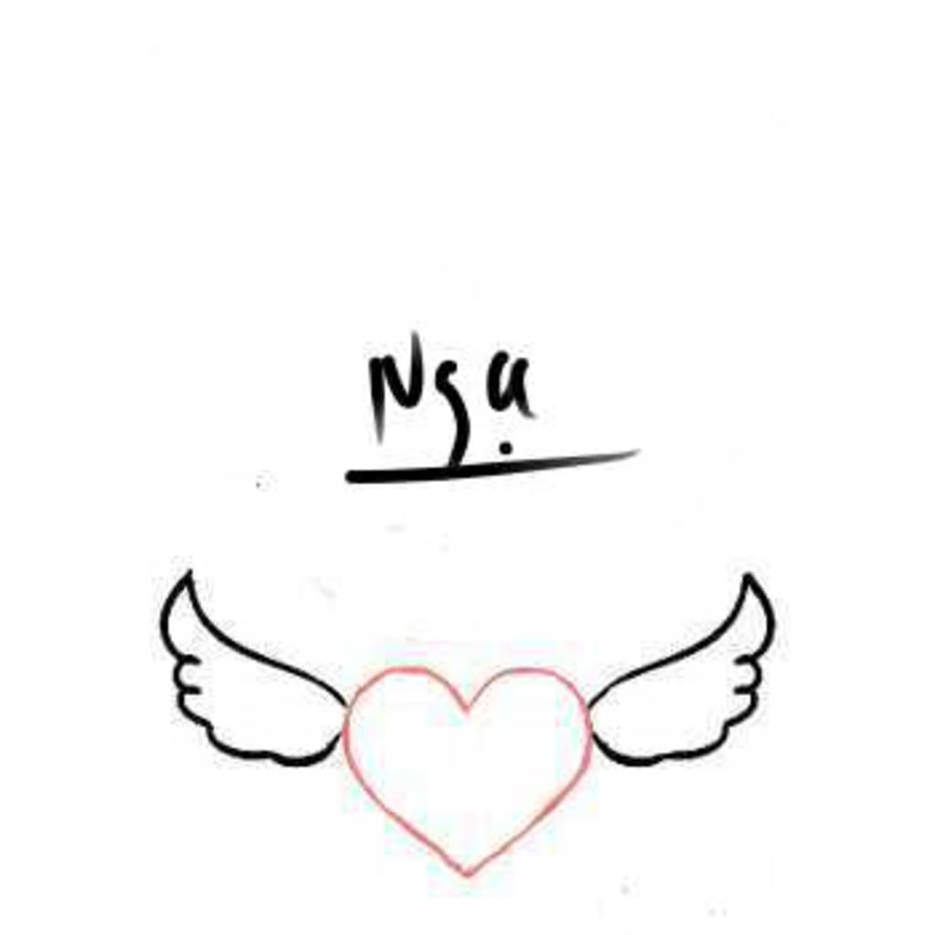 vẽ hình trái tim VD: ác quỷ; thiên thần;.... thanks iu mọi người ...