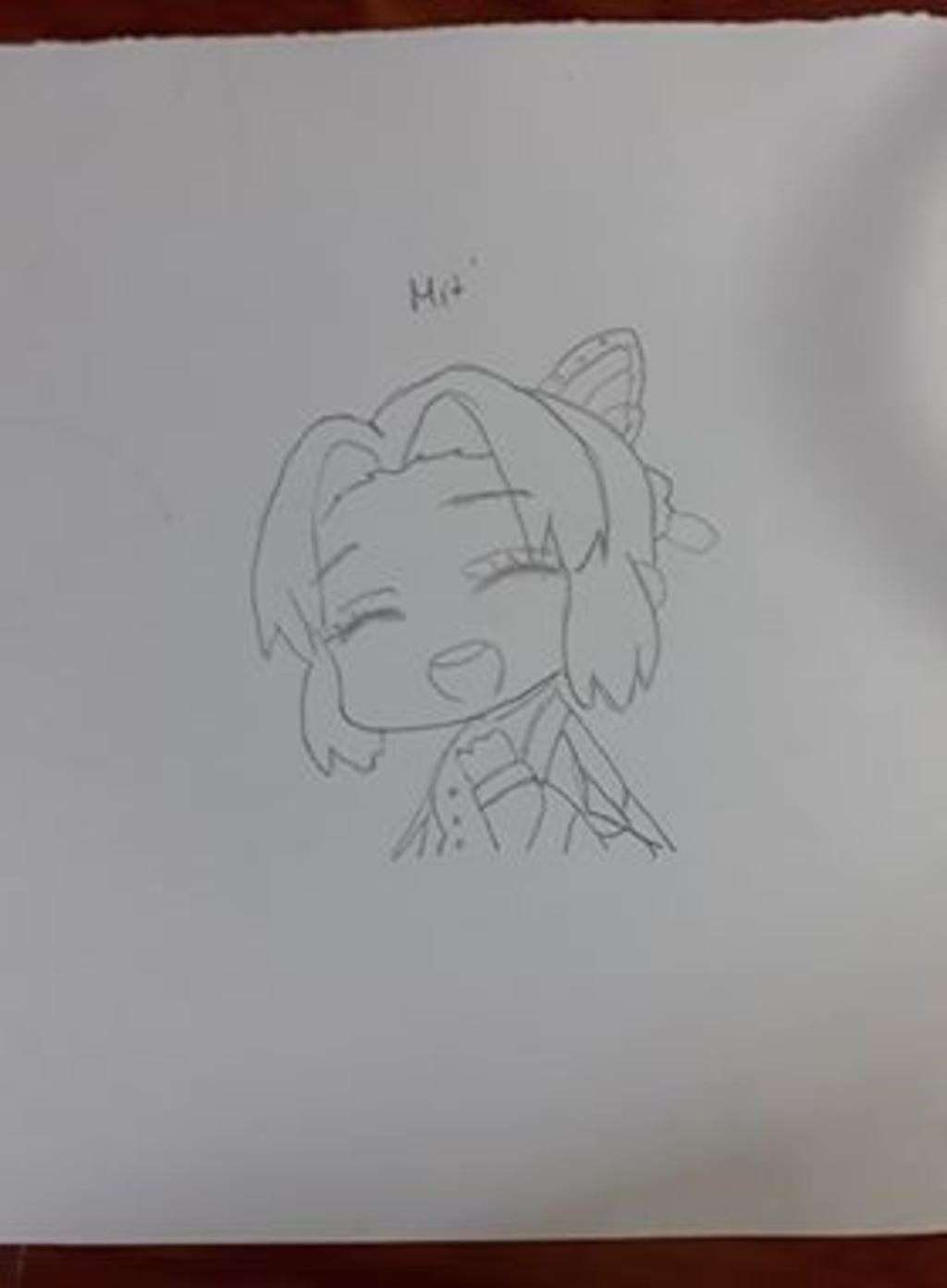 How to Draw SHINOBU KOCHO  Drawing Simple Anime 315  Cong Dan Art   YouTube