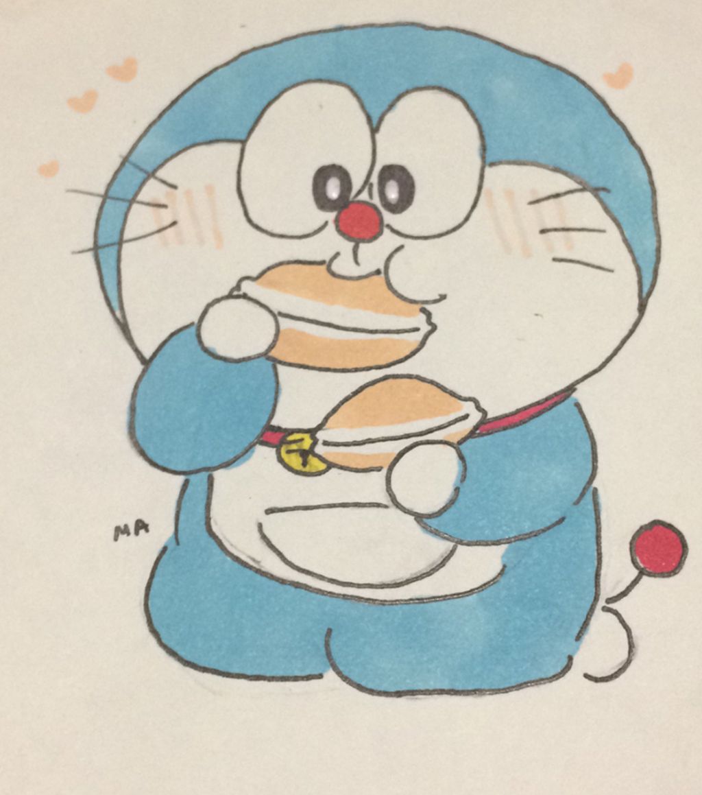 Bức tranh Doraemon sáng tạo và dễ thương sẽ đem lại nụ cười và niềm vui cho mọi người. Hãy thưởng thức một bức tranh Doraemon cute rất đẹp, chắc chắn sẽ khiến bạn cảm thấy hạnh phúc và thư giãn sau một ngày dài.