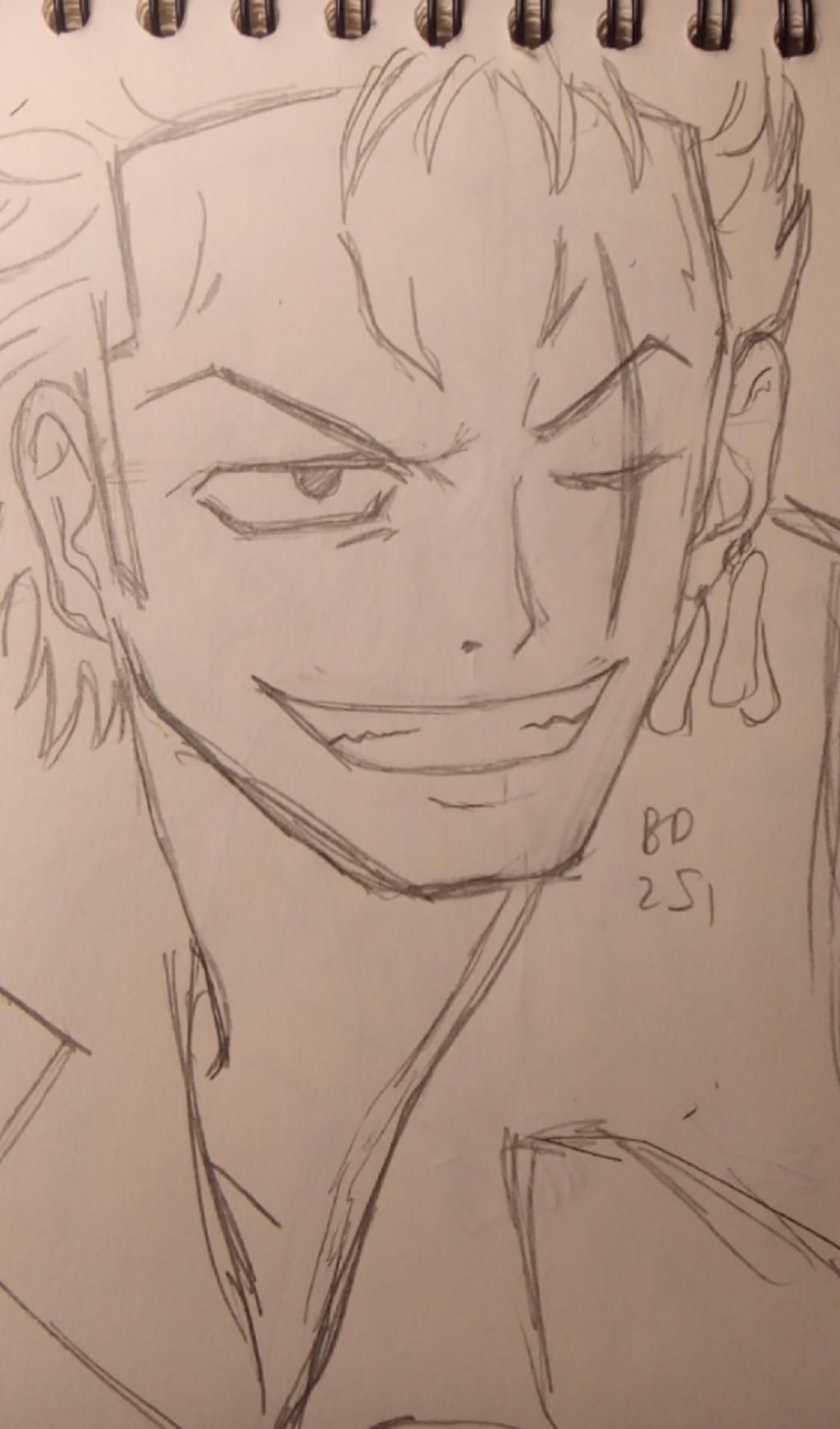 Vẽ Luffy Ngầu Nhất  1001 Tranh Vẽ One Piece Chibi Haki