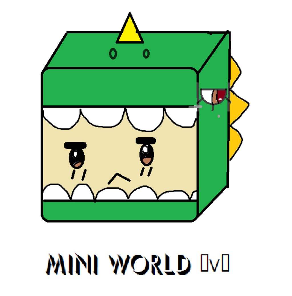 Tổng hợp 53 về hình vẽ mini world mới nhất  Du học Akina