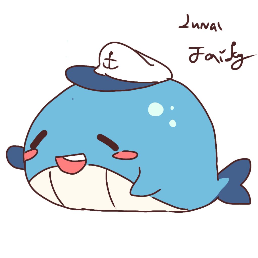Vẽ một chú cá heo cute nhoa ^^ câu hỏi 1029990 - hoidap247.com