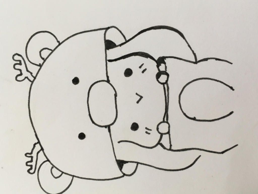 Vẽ Cún Và Chibi Cute Câu Hỏi 1040434 - Hoidap247.Com