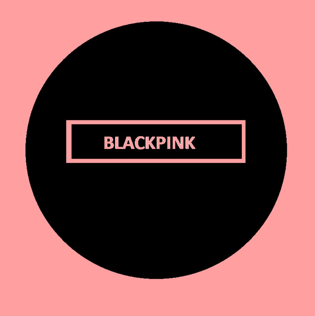 Black Pink logo tên gọi Black Pink có ý nghĩa gì  Rubee