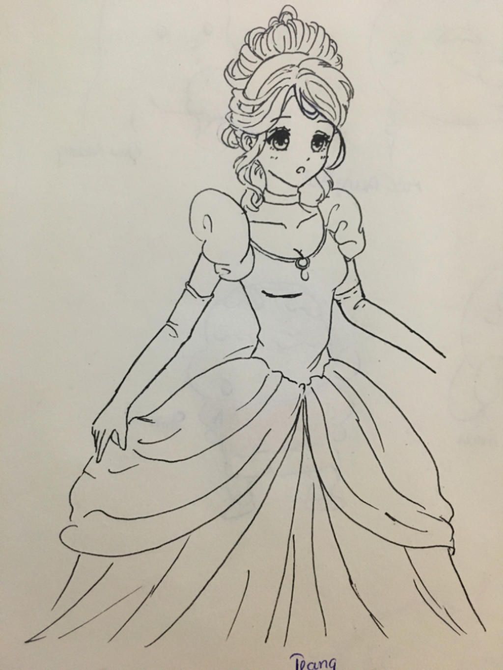 Xem hơn 100 ảnh về hình vẽ váy công chúa - NEC