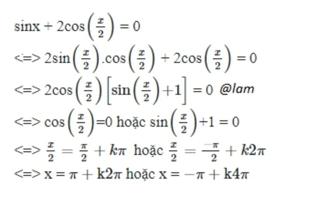 Đồ Thị Hàm Số Sin Cos Tan Cot Mới Nhất Và Hàng đầu Trong Toán Học 1398