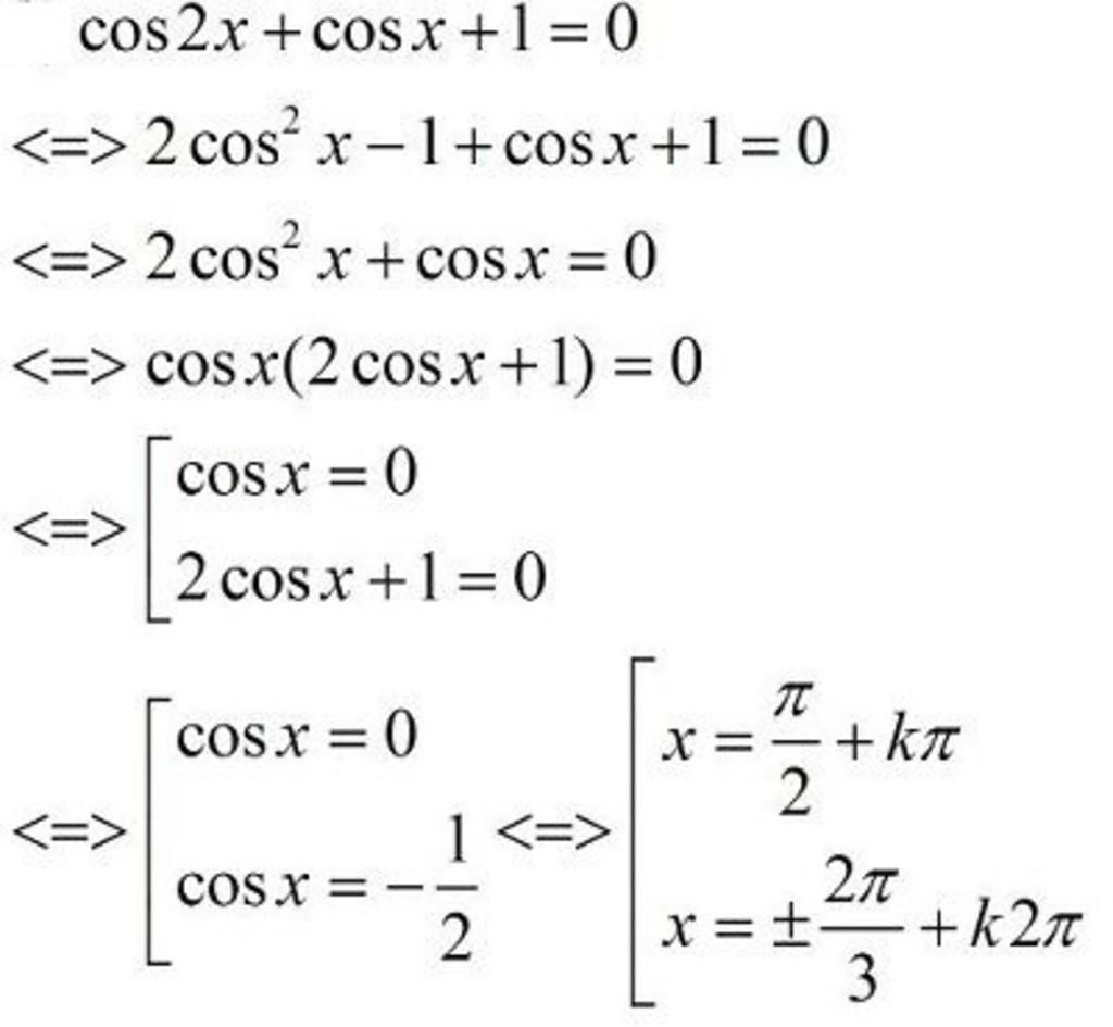 2 cos2 x 1 0. 2сos2x-cosx-1=0. Cos2x 2cos2x-1. Cos2x=cosx+2. Cos2x+ cos-x = 0.