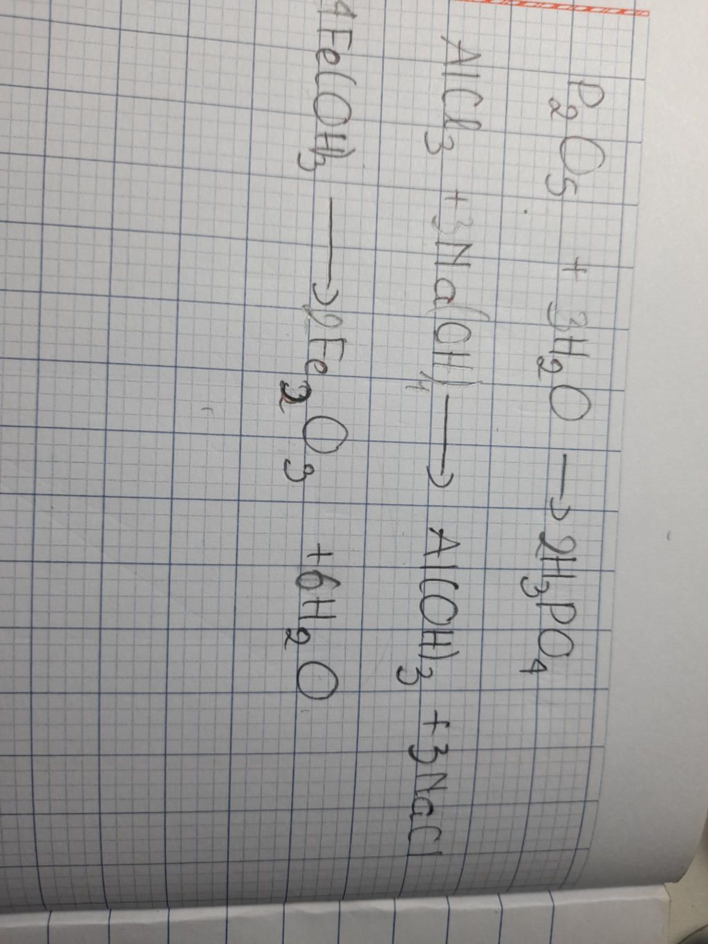 P₂O₅ + H₂O cân bằng: Phương trình hóa học và ứng dụng