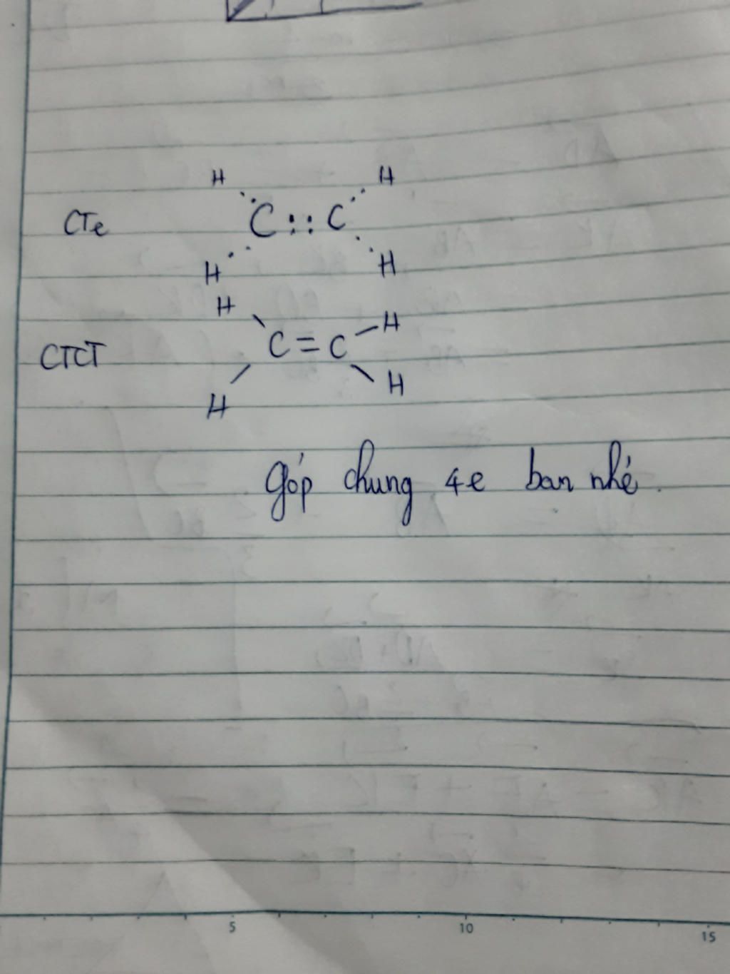 Etilen là gì Tính chất hóa học và ứng dụng etilen như thế nào