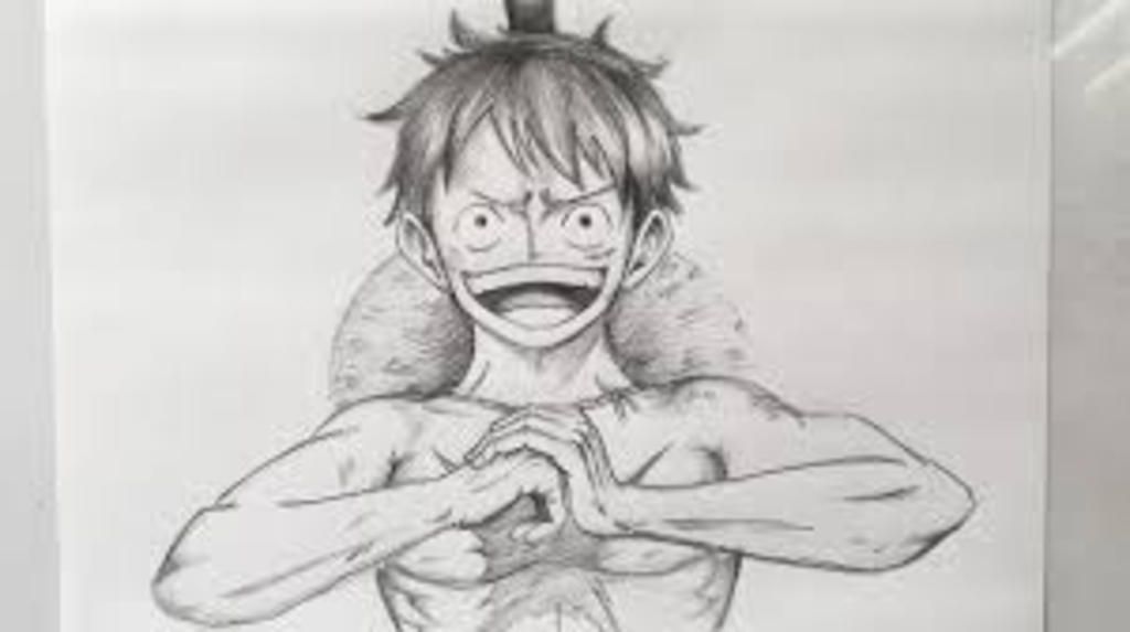 One Piece Luffy Mũ Rơm khác lạ dưới nét vẽ của 10 Mangaka nổi tiếng