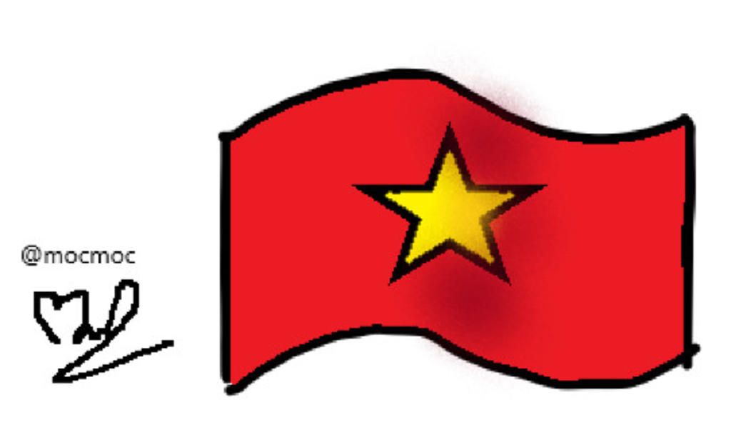 Cách vẽ Quốc kỳ Việt Nam với tỉ lệ chính xác nhất  YouTube