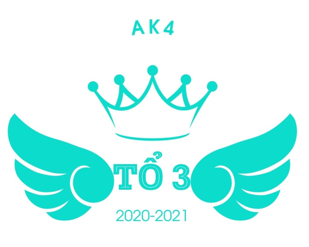 Top 94 về avatar logo tổ 3  thxombangeduvn