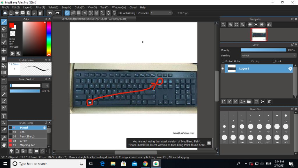 image