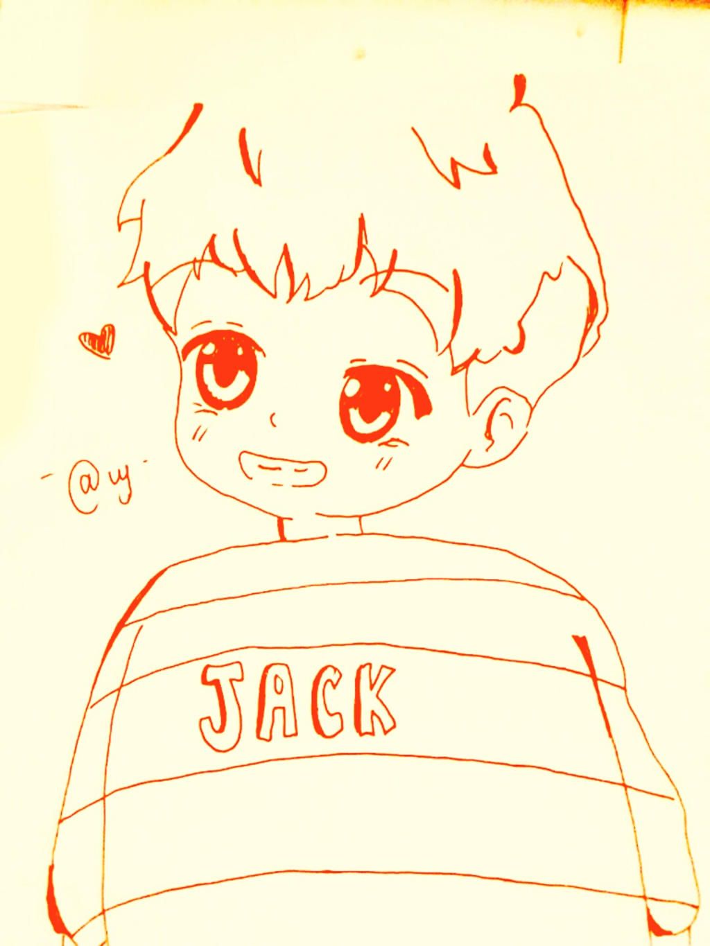 Cùng nhìn lại những tạo hình của Jack  Jacks Fireflies  Facebook