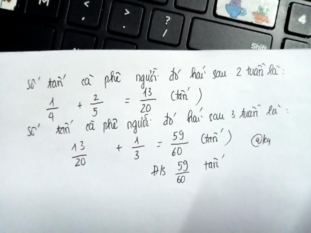 Một Công Nhân Hái Cà Phê Tuần Thứ Nhất: Khám Phá Hiệu Quả Làm Việc Đáng Kinh Ngạc