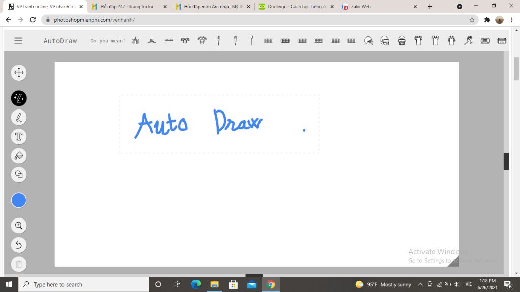 Paint Online  Draw Something Online