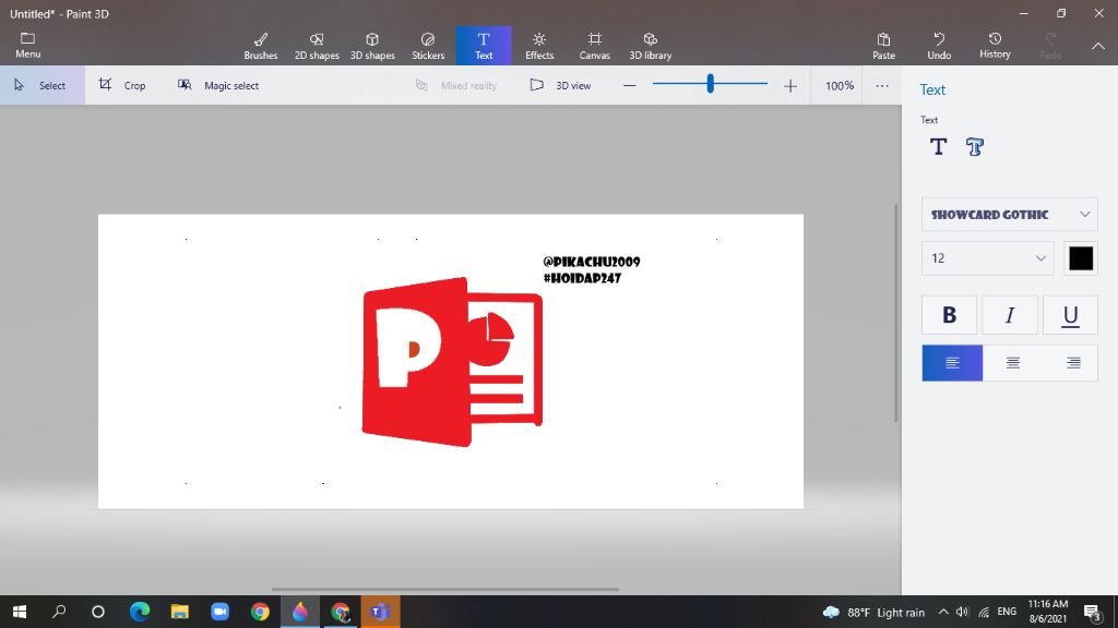 image