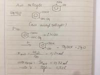 Cho Axit Salixylic Axit 0 Hidroxi Benzoic Phản ứng Vs Anhidrit Axetic Thu Dc Axetyl Salixylic Dung Lam Thuốc Cảm để Phản ứng Hoan Toan Vs 43 2 Gam Axit Axe Cho Axit Salixylic Axit 0 Hidroxi Benzoic Phản ứng Vs Anhidrit Axetic Thu Dc Axetyl Salixylic Dung Lam Thuốc Cảm để Phản ứng Hoan Toan Vs 43 2 Gam Axit Axe
