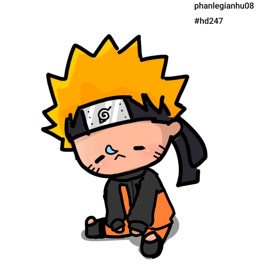 Chibi Naruto by hermitboi on DeviantArt