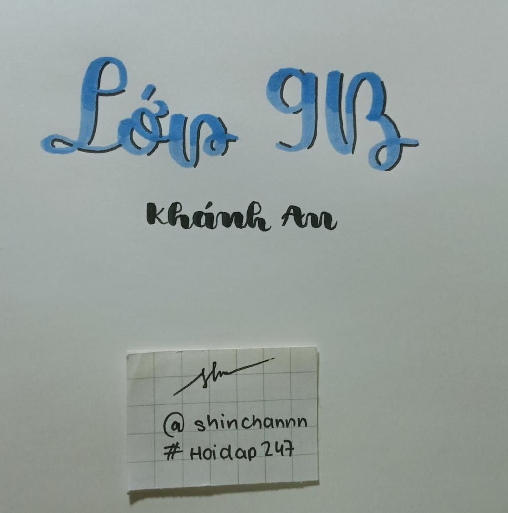 Gợi ý một số mẫu logo áo lớp cực chất Đồng phục học sinh đồng phục lớp #48 Gợi ý một số mẫu logo áo lớp cực chất Đồng phục học sinh đồng phục lớp
