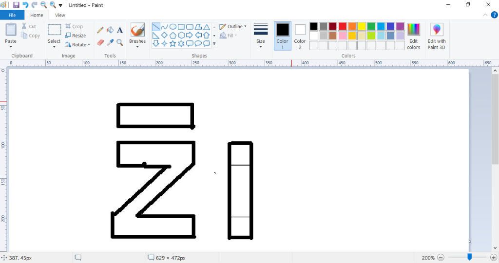 Vẽ hình chiếu phối cảnh của chữ Z Vẽ cả 3 loại hình biểu diễn: h.c ...