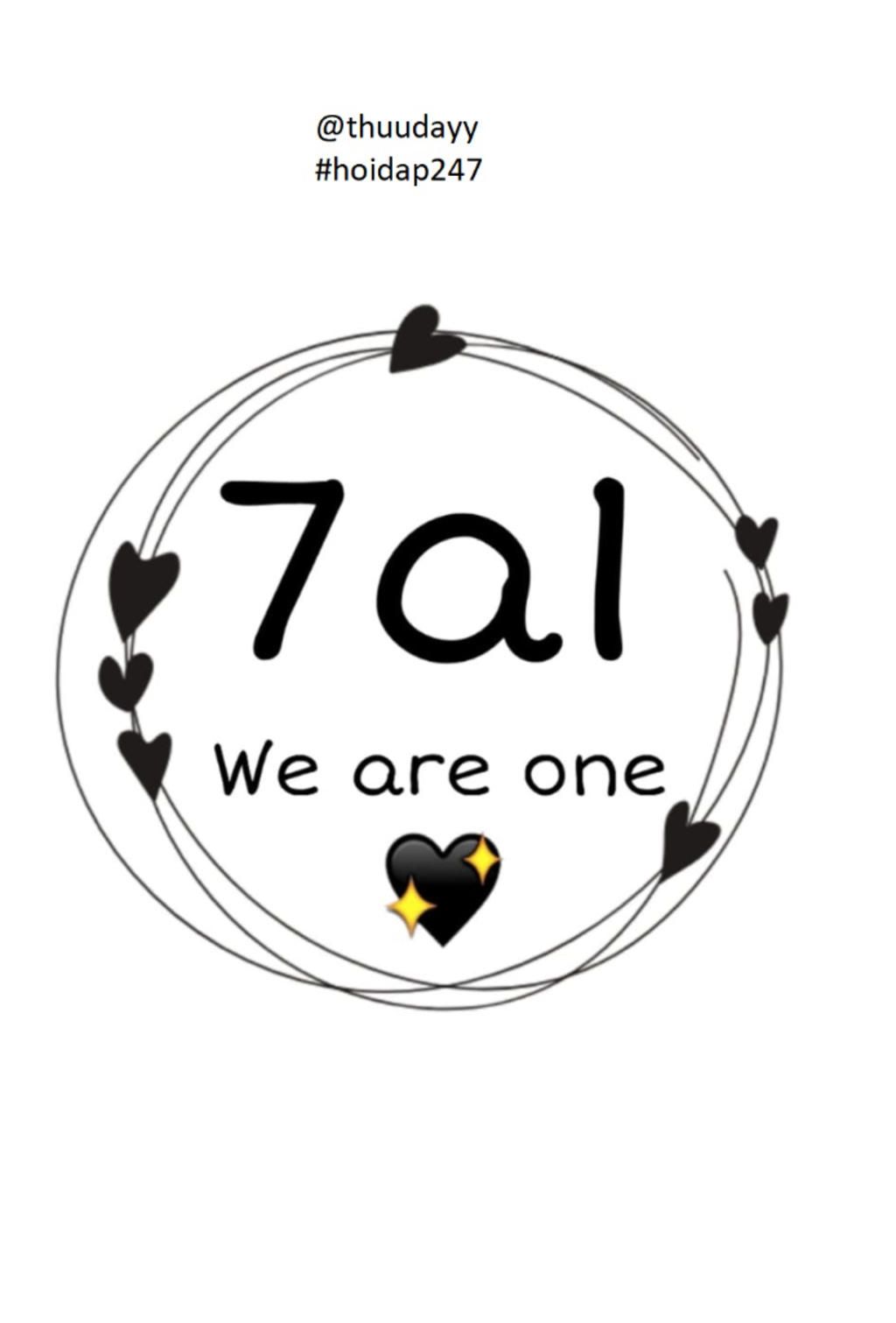 Tạo logo lớp Online kiểu 7  Logo chất Logo Team  TẠO ẢNH ONLINE
