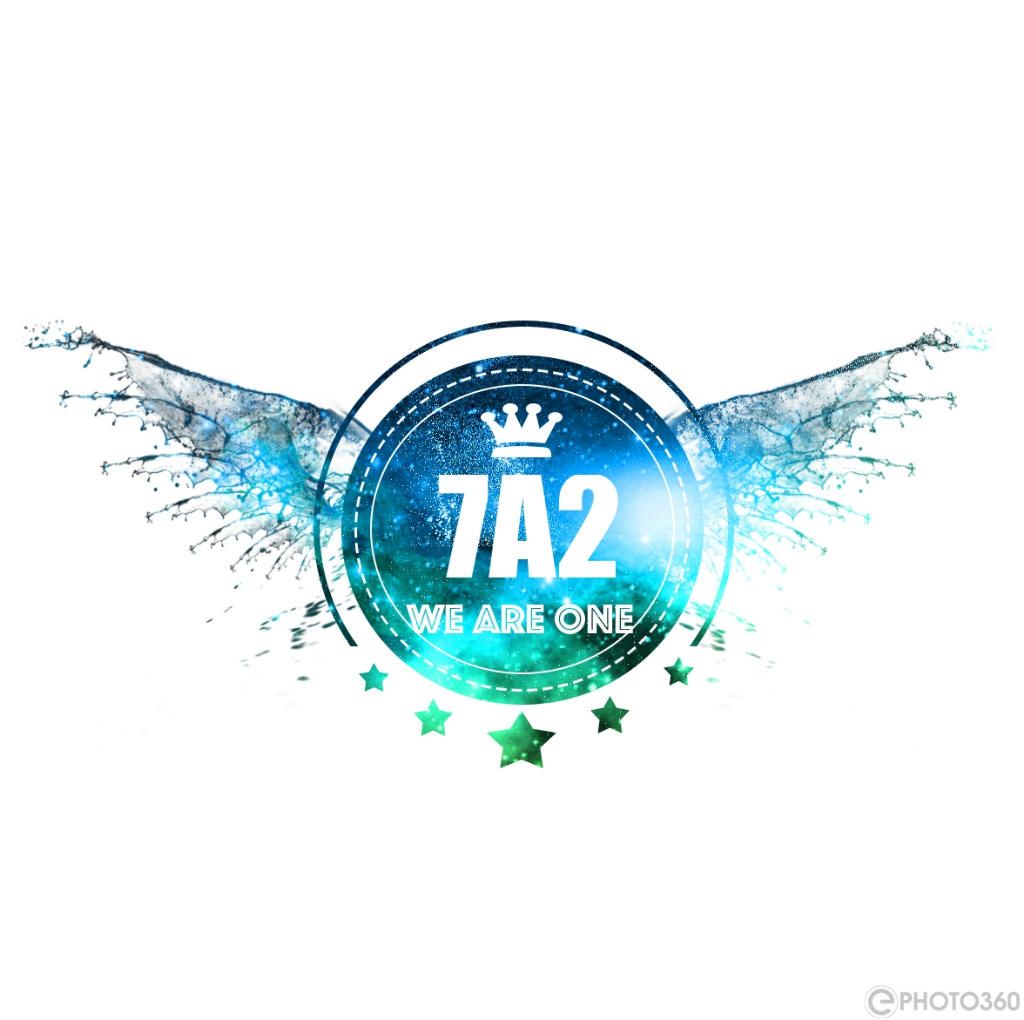 Thiết kế Logo Tên Lớp  7A2  LOGO DẠNG CHỮ  Draw Letter Logos  KC art 3   YouTube