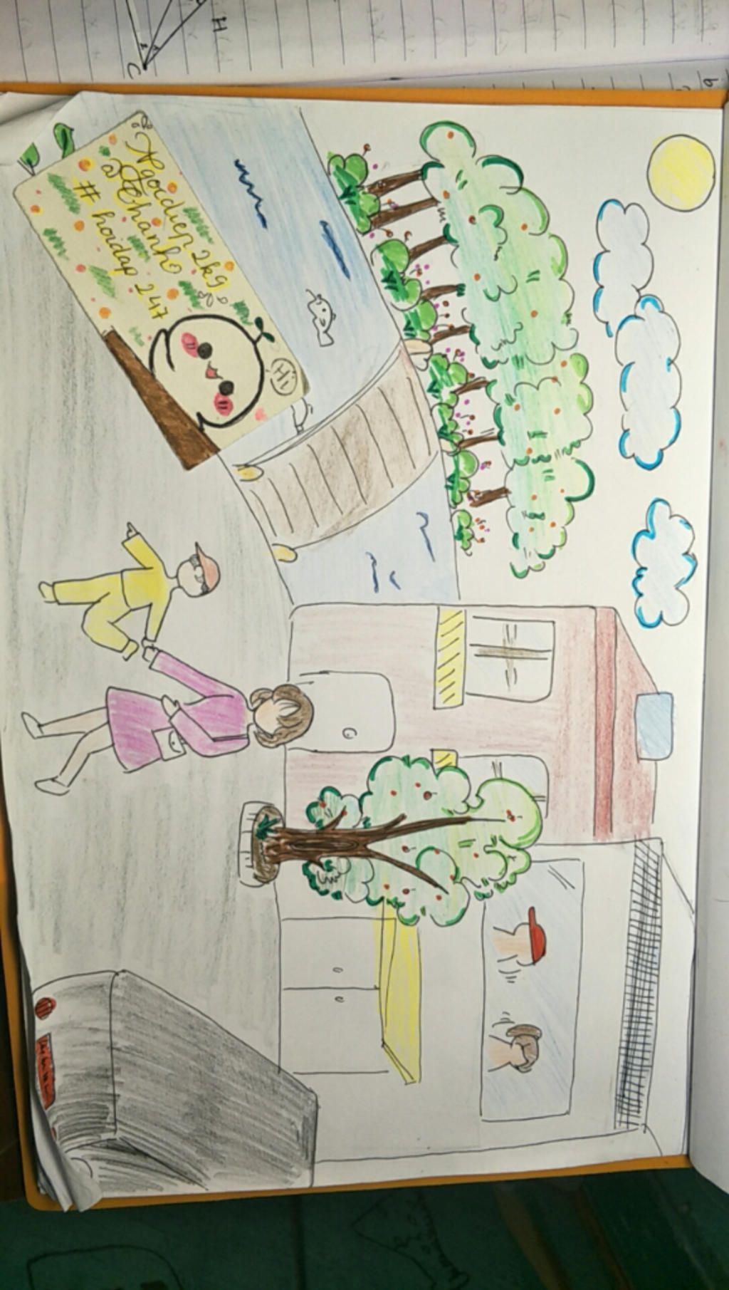 Swachh Bharat Abhiyan Poster, Slogan, Drawing, Charts, Painting  (Cleanliness Poster)