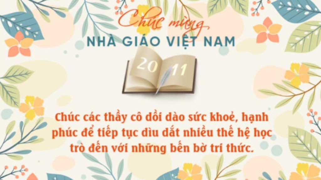 Bạn không biết nên viết gì trên thiệp 20/11? Đừng lo lắng, Canva có thể giúp bạn. Với kho câu hỏi thiệp 20/11 sẵn có trên Canva, bạn sẽ tìm được những câu hỏi thú vị và sáng tạo để gửi đến những người thân yêu.